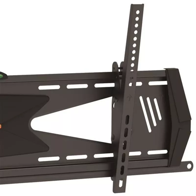 StarTech.com Low-Profile TV-Wandhalterung – neigbar, 190,5 cm (75 Zoll), 300 x 200 mm, 800 x 400 mm, -5 - 10°, Stahl, Schwarz