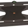 StarTech.com Low-Profile TV-Wandhalterung – neigbar, 190,5 cm (75 Zoll), 300 x 200 mm, 800 x 400 mm, -5 - 10°, Stahl, Schwarz