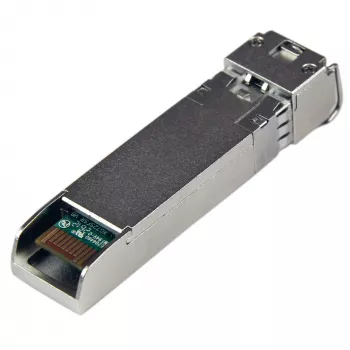 StarTech.com Cisco GLC-LH-SMD kompatibles SFP-Transceivermodul – 1000BASE-LX/LH~Cisco GLC-LH-SMD kompatibles SFP-Modul – 1000BASE-LX/LH – 1GbE Singlemode-Faser SMF Optischer Transceiver – 1GE Gigabit Ethernet SFP – LC 10 km – 1310 nm – DDM Cisco Firepower, ASR920, IE2000