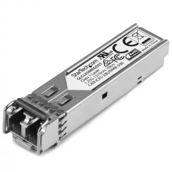 StarTech.com Cisco GLC-LX-SM-RGD kompatibles SFP-Transceivermodul - 1000BASE-LX