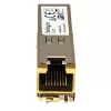 StarTech.com Cisco GLC-T kompatibles SFP-Transceiver-Modul - 1000BASE-T~Cisco GLC-T kompatibles SFP-Modul - 1000BASE-T - SFP auf RJ45 Cat6/Cat5e - 1GE Gigabit Ethernet SFP - RJ-45 100m - Cisco Firepower, ASR920, IE2000