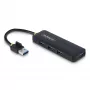 StarTech.com 4-Port USB-A Hub, 5Gbit/s, Bus-Powered, kompakter Reise-Mini-USB-Hub, Multi-Port USB 3.0 Splitter, tragbarer USB-Hub, Überstromschutz (OCP)