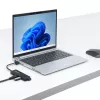 StarTech.com 4-Port USB-A Hub, 5Gbit/s, Bus-Powered, kompakter Reise-Mini-USB-Hub, Multi-Port USB 3.0 Splitter, tragbarer USB-Hub, Überstromschutz (OCP)