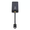 StarTech.com 4-Port USB-C-Hub, 5 Gbit/s, USB-C auf 4x USB-A, busgespeist, kleiner Reise-Mini-Hub, Multi-Port USB 3.0 Splitter, tragbarer Hub, Überstromschutz