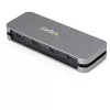 StarTech.com 4 Port USB 3.0 Hub - USB-A auf 4x USB-A - SuperSpeed 5Gbps tragbarer USB 3.1 Gen 1 Typ-A Hub - USB-Bus-powered - Laptop/Desktop USB Hub mit langem Kabel 28 cm & Kabelmanagement~4 Port USB 3.0 Hub - USB-A auf 4x USB-A - SuperSpeed 5Gbps tragbarer USB 3.2 Gen 1 Typ-A Hub - USB-Bus-powered - Laptop/Desktop USB Hub mit langem Kabel 28 cm & Kabelmanagement