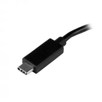 StarTech.com 4-Port USB-C Hub - USB-C auf 1x USB-C und 3x USB-A - USB 3.0 Hub~4-Port USB-C Hub - USB-C auf 1x USB-C und 3x USB-A - USB 3.0 Hub - 5Gbit/s