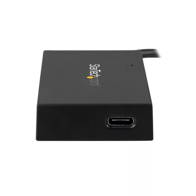 StarTech.com 4-Port USB-C Hub - USB-C auf 1x USB-C und 3x USB-A - USB 3.0 Hub~4-Port USB-C Hub - USB-C auf 1x USB-C und 3x USB-A - USB 3.0 Hub - 5Gbit/s