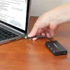 StarTech.com 4-Port USB-C Hub - USB-C auf 1x USB-C und 3x USB-A - USB 3.0 Hub~4-Port USB-C Hub - USB-C auf 1x USB-C und 3x USB-A - USB 3.0 Hub - 5Gbit/s