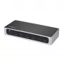 StarTech.com 7 Port USB C Hub mit Schnellladeanschluss – USB-C auf 5x USB-A 2x USB-C (USB 3.0 SuperSpeed 5 Gbit/s) – selbstversorgter USB 3.2 Gen 1 Typ-C-Hub mit Netzteil – Desktop-/Laptop-Hub