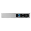 StarTech.com 7 Port USB C Hub mit Schnellladeanschluss – USB-C auf 5x USB-A 2x USB-C (USB 3.0 SuperSpeed 5 Gbit/s) – selbstversorgter USB 3.2 Gen 1 Typ-C-Hub mit Netzteil – Desktop-/Laptop-Hub