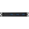 StarTech.com 4 Port USB C Hub - 3x USB-A/1x USB-C - 5Gbps USB 3.0 Typ-C-Hub (3.2/3.1 Gen 1) - Bus-betrieben - Tragbarer USB-C auf USB-A Adapter-Hub - 28,5 cm (11,2 Zoll) Kabel mit Kabelmanagement~4 Port USB C Hub - 3x USB-A/1x USB-C - USB 3.0 Typ-C-Hub - USB 3.2 Gen 1 (5 Gbit/s) - Bus-betrieben - Tragbarer USB-C auf USB-A Adapter-Hub - 11,2 Zoll (28,5 cm) Kabel mit Kabelmanagement