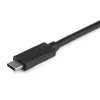 StarTech.com 4-Port-USB-C-Hub mit 3x USB-A & 1x USB-C – SuperSpeed 10 Gbit/s USB Type-C 3.1/3.2 Gen 2 Hub – USB-Bus-Powered – Kompakter USB-C-auf-USB-Adapter-Hub – Tragbarer/Laptop-Hub – Aluminium
