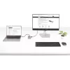 StarTech.com 4-Port USB-C-Hub mit USB-C DP Alt Mode Videoausgabe 4K 60Hz - 3x USB-A, 1x USB Typ-C, 100W Power Delivery Durchgang, USB 3.2 10Gbps, 30cm Kabel, tragbarer USB-Hub