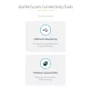 StarTech.com 4-Port USB-C-Hub mit USB-C DP Alt Mode Videoausgabe 4K 60Hz - 3x USB-A, 1x USB Typ-C, 100W Power Delivery Durchgang, USB 3.2 10Gbps, 30cm Kabel, tragbarer USB-Hub
