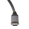 StarTech.com 4-Port USB-C Hub – 1x USB-A & 3x USB-C-Anschlüsse – USB 3.2 Gen 2 (10 Gbit/s) – Bus-betrieben – USB-Typ-C-Hub mit 32 cm umlaufendem Kabel – Tragbarer USB-C-auf-USB-A-Hub