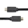 StarTech.com 9,1 m (30 ft) HDMI 2.0 Kabel - 4K 60Hz aktives HDMI Kabel - CL2 klassifiziert für In-Wand-Installation - Langlebiges Hochgeschwindigkeits-UHD-HDMI-Kabel - HDR, 18 Gbit/s - Stecker-zu-Stecker-Kabel - Schwarz