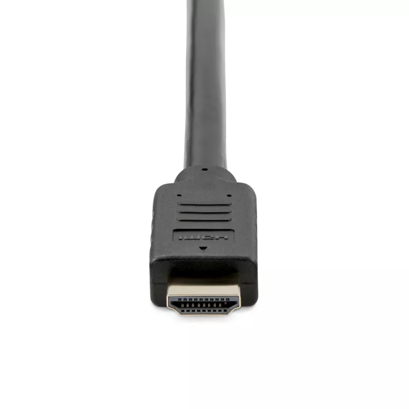 StarTech.com 9,1 m (30 ft) HDMI 2.0 Kabel - 4K 60Hz aktives HDMI Kabel - CL2 klassifiziert für In-Wand-Installation - Langlebiges Hochgeschwindigkeits-UHD-HDMI-Kabel - HDR, 18 Gbit/s - Stecker-zu-Stecker-Kabel - Schwarz