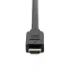 StarTech.com 50ft (15m) HDMI 2.0 Kabel - 4K 60Hz Aktives HDMI Kabel - CL2 zertifiziert für Wandinstallation - Langes, robustes High Speed UHD HDMI Kabel - HDR, 18 Gbit/s - Stecker zu Stecker Kabel - Schwarz
