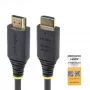 StarTech.com 1m (3.3ft) Premium zertifiziertes Hochgeschwindigkeits-HDMI-Kabel, 4K 60Hz/1440p 144Hz, HDR10/HDCP 2.2/ARC, 18Gbit/s, UHD HDMI 2.0 Kabel für TV/Monitor/Anzeige, TPE-Mantel