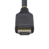StarTech.com 1m (3.3ft) Premium zertifiziertes Hochgeschwindigkeits-HDMI-Kabel, 4K 60Hz/1440p 144Hz, HDR10/HDCP 2.2/ARC, 18Gbit/s, UHD HDMI 2.0 Kabel für TV/Monitor/Anzeige, TPE-Mantel