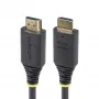StarTech.com 30cm (1ft) High Speed HDMI Kabel, 4K 60Hz/1440p 144Hz, HDR10/HDCP 2.2/ARC, 18Gbps, UHD HDMI 2.0 Kabel für TV/Monitor/Display, TPE-Mantel