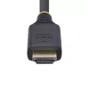 StarTech.com 30cm (1ft) High Speed HDMI Kabel, 4K 60Hz/1440p 144Hz, HDR10/HDCP 2.2/ARC, 18Gbps, UHD HDMI 2.0 Kabel für TV/Monitor/Display, TPE-Mantel