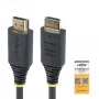 StarTech.com 50cm Premium zertifiziertes High Speed HDMI-Kabel, 4K 60Hz/1440p 144Hz, HDR10/HDCP 2.2/ARC, 18Gbps, UHD HDMI 2.0 Kabel für TV/Monitor/Display, TPE-Mantel