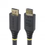 StarTech.com 7m Premium-zertifiziertes High-Speed-HDMI-Kabel, 4K 60Hz/1440p 144Hz, HDR10/HDCP 2.2/ARC, 18 Gbit/s, UHD HDMI 2.0 Kabel für TV/Monitor/Display, TPE-Mantel