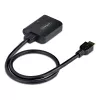 StarTech.com 2-Port HDMI-Splitter, 4K 60Hz HDMI 2.0 Video, 4K HDMI-Splitter 1 In 2 Out, 1x2 HDMI Display/Ausgangs-Splitter, HDR/HDCP, 50 cm integriertes HDMI-Kabel