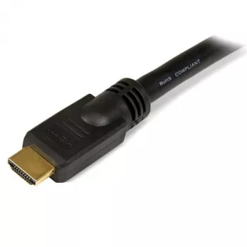 StarTech.com High Speed HDMI-Kabel M/M - 4K @ 30Hz - Kein Signalverstärker erforderlich - 15 m