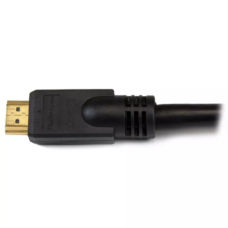 StarTech.com High Speed HDMI-Kabel M/M - 4K @ 30Hz - Kein Signalverstärker erforderlich - 15 m