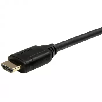 StarTech.com 0,9m (3ft) Premium Zertifiziertes HDMI 2.0 Kabel mit Ethernet - High Speed Ultra HD 4K 60Hz HDMI Kabel HDR10 - HDMI Kabel (Stecker/Stecker) - Für UHD Monitore, TVs, Displays