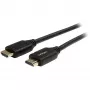 StarTech.com 2 m Premium zertifiziertes HDMI 2.0 Kabel mit Ethernet – Hochgeschwindigkeits-Ultra-HD-4K-60Hz-HDMI-Kabel HDR10 – HDMI-Kabel (Stecker/Stecker) – für UHD-Monitore, Fernseher, Displays