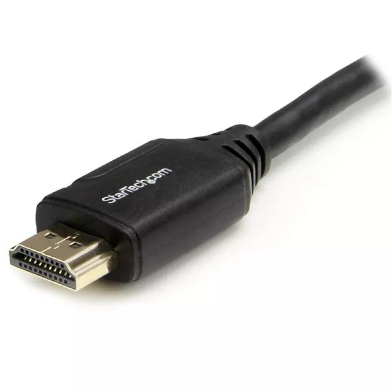 StarTech.com Premium High Speed HDMI-Kabel mit Ethernet – 4K 60Hz – 3 m (10 ft.)