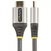 StarTech.com 2 m Premium Certified HDMI 2.0 Kabel – High Speed Ultra HD 4K 60 Hz HDMI-Kabel mit Ethernet – HDR10, ARC – UHD-HDMI-Videokabel – für UHD-Monitore, Fernseher, Displays – M/M