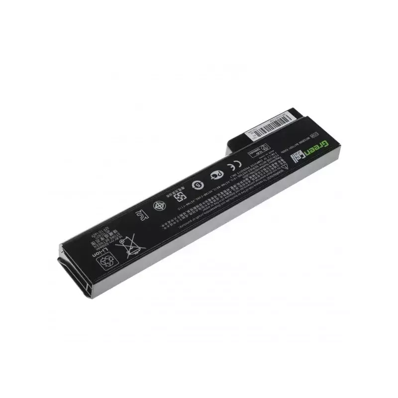 Battery Grün Cell HP50PRO für EliteBook 8460p 8460w 8470p 8560p 8570p ProBook 6460b 6560b 6570b