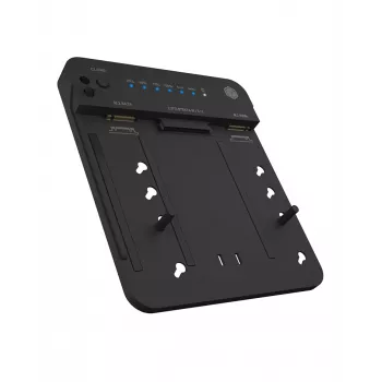 ICY BOX IB-2915MSCL-C31 USB 3.2 Gen 2 (3.1 Gen 2) Type-C Schwarz