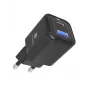 ICY BOX IB-PS1020-PD Universal Schwarz AC Schnellladegerät Innenbereich