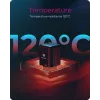 ICY BOX IB-PS1020-PD Universal Schwarz AC Schnellladegerät Innenbereich