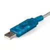 StarTech.com 3ft (91 cm) 1-Port USB-zu-RS232-DB9-Seriell-Adapterkabel, USB-zu-Seriell-Adapterkabel – M/M