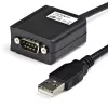 StarTech.com 1,8m 1-Port Professioneller RS422/485 USB Serielles Kabel-Adapter mit COM-Beibehaltung, USB auf RS422 Adapter - TAA