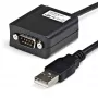StarTech.com 1,8m 1-Port Professioneller RS422/485 USB Serielles Kabel-Adapter mit COM-Beibehaltung, USB auf RS422 Adapter - TAA