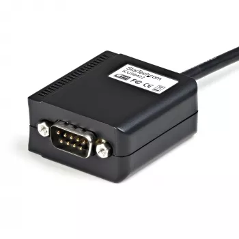 StarTech.com 1,8m 1-Port Professioneller RS422/485 USB Serielles Kabel-Adapter mit COM-Beibehaltung, USB auf RS422 Adapter - TAA