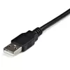 StarTech.com 1,8m 1-Port Professioneller RS422/485 USB Serielles Kabel-Adapter mit COM-Beibehaltung, USB auf RS422 Adapter - TAA