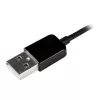 StarTech.com USB Stereo Audio Adapter Externe Soundkarte mit SPDIF Digital Audio und Stereo Mikrofon