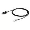 StarTech.com 1,8 m Cisco USB-Konsolenkabel – USB auf RJ45
