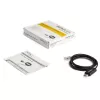 StarTech.com 1,8 m Cisco USB-Konsolenkabel – USB auf RJ45