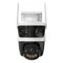 IP-Überwachungskamera IMOU Cruiser Triple IPC-S7UP-11M0WED — 2880×1620, 6 mm, 8× digitaler Zoom, kabelgebunden & kabellos, Außenbereich, Decken-/Wandmontage