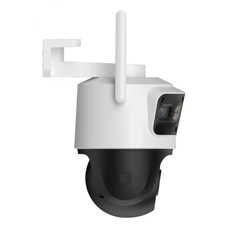 IP-Überwachungskamera IMOU Cruiser Triple IPC-S7UP-11M0WED — 2880×1620, 6 mm, 8× digitaler Zoom, kabelgebunden & kabellos, Außenbereich, Decken-/Wandmontage