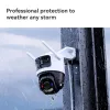 IP-Überwachungskamera IMOU Cruiser Triple IPC-S7UP-11M0WED — 2880×1620, 6 mm, 8× digitaler Zoom, kabelgebunden & kabellos, Außenbereich, Decken-/Wandmontage